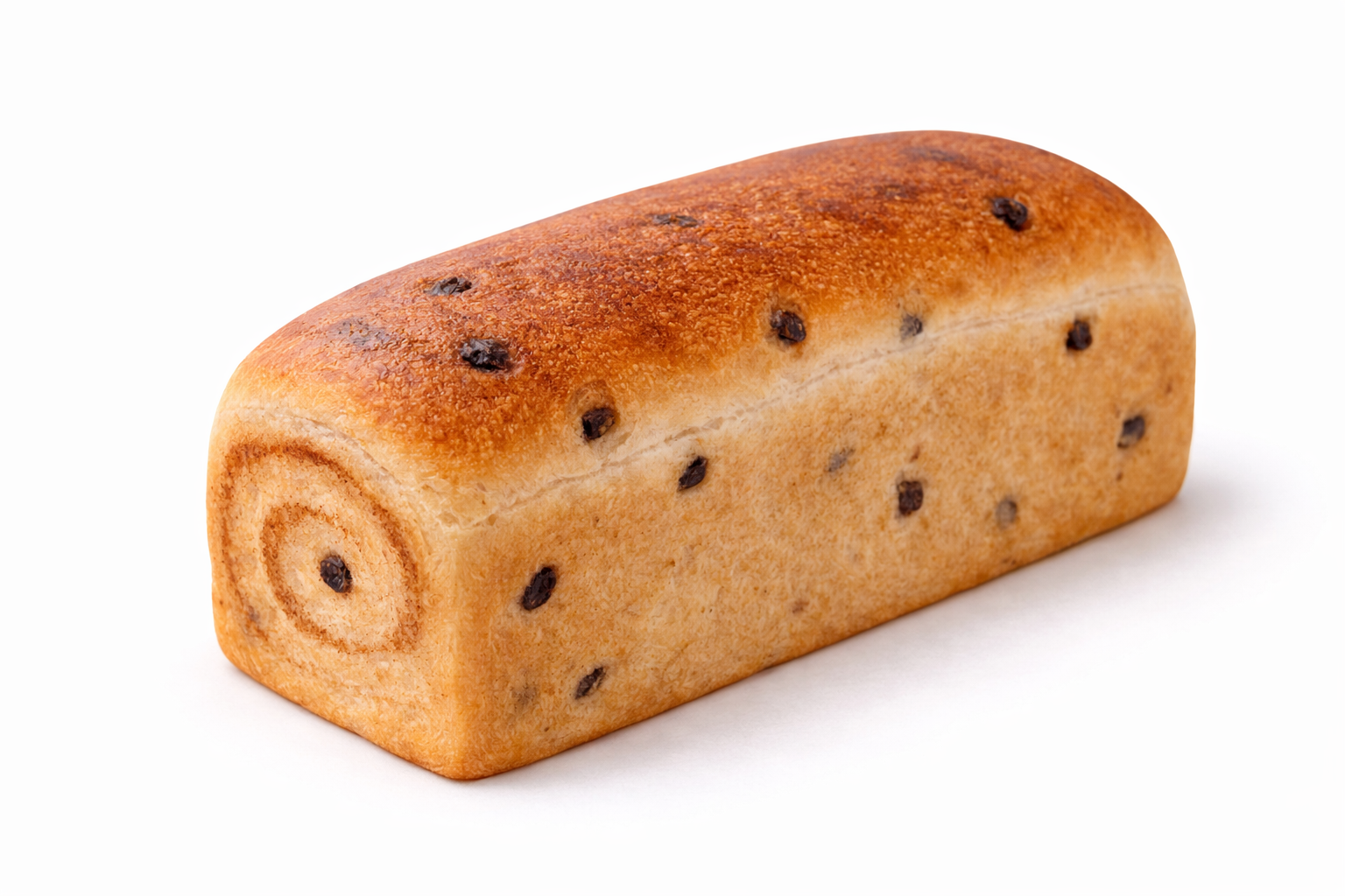 Shokupan au raisins
