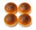 Pains burger Shokupan