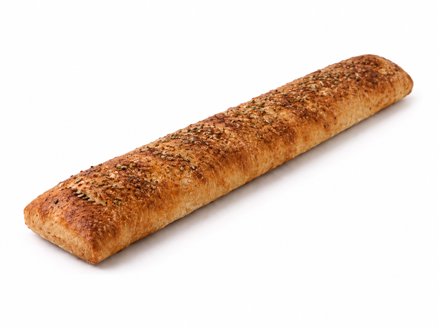 Baguette rustique au mélilots, fenouil et sumac