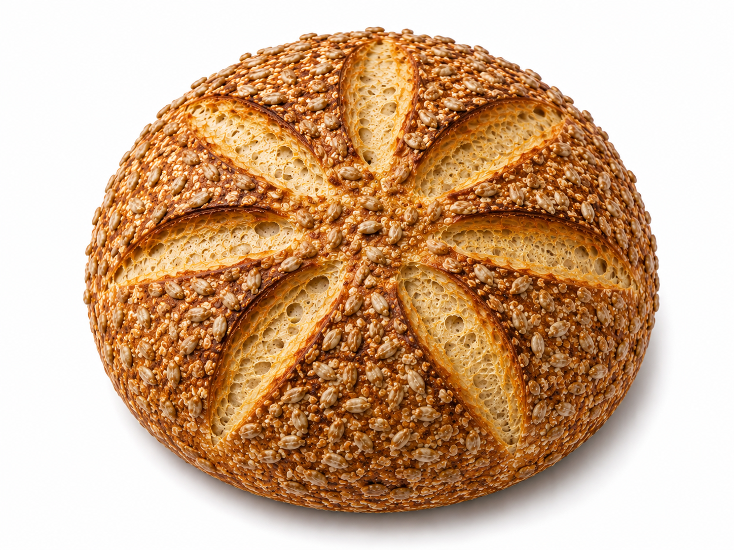 Miche tournesol