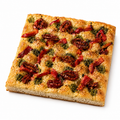 Focaccia aux saveurs du moment